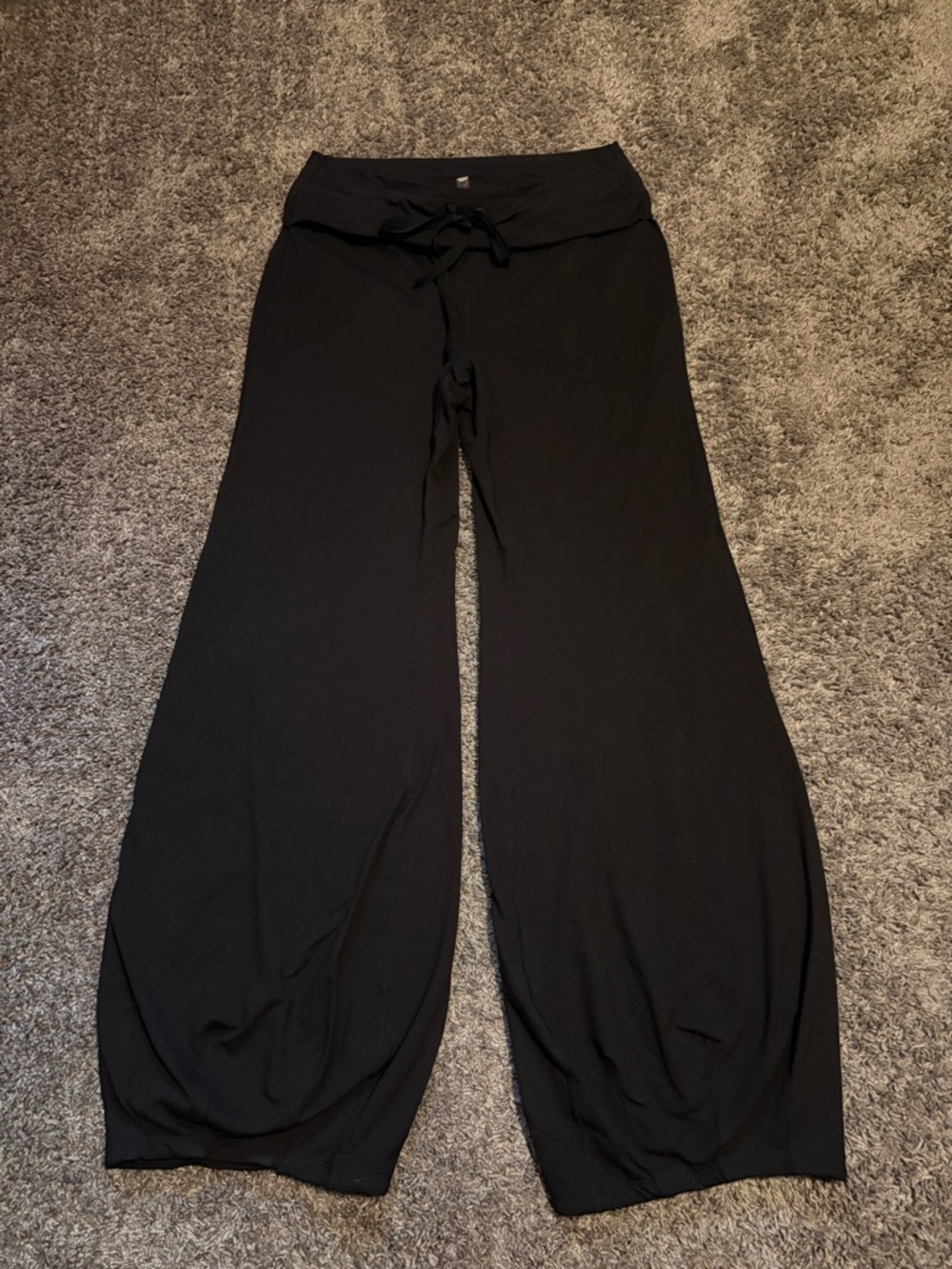 FP Movement by Free People Black Bubble pant
